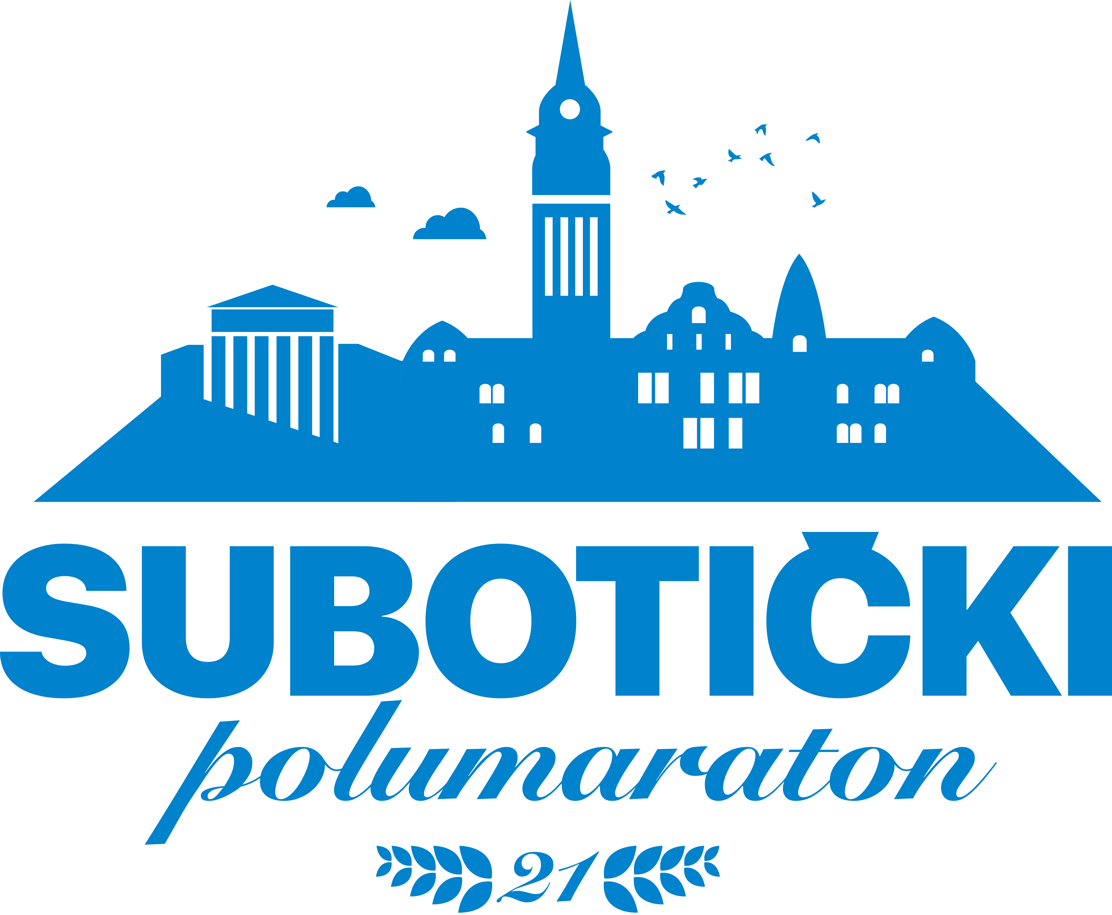 Subotički polumaraton